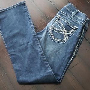 Ariat real 30L jeans